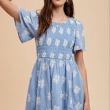 Poppy Dress