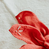 Rodeo Cotton Bandana in Red