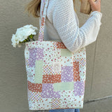 Flower Patch Tote