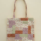 Flower Patch Tote