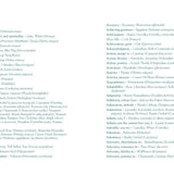 Flowerpaedia: 1000 Flowers & Their Meanings by Cheralyn Darcey