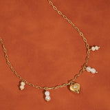 Paray Charm Necklace