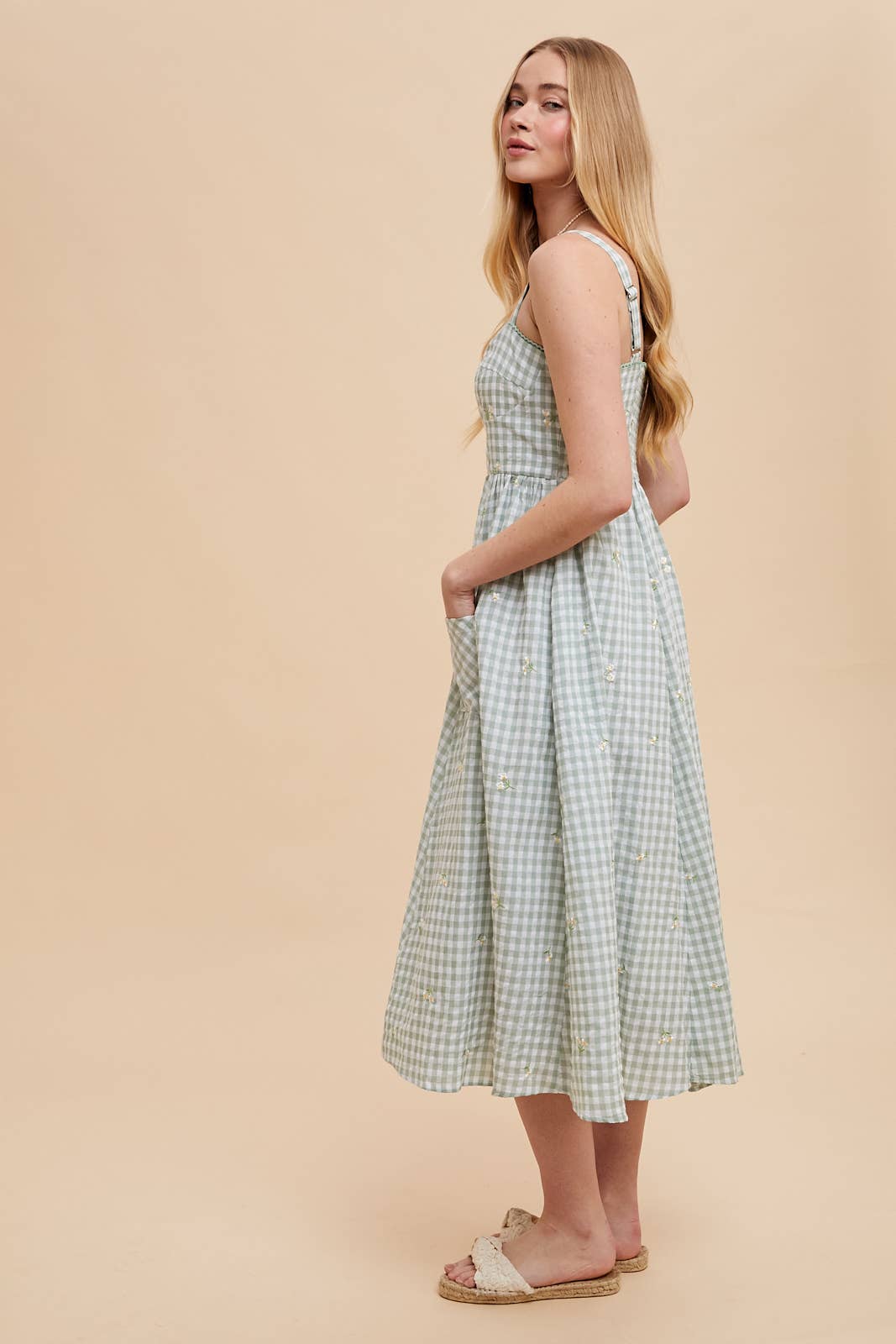 Adeline Dress
