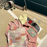 Flower Patch Tote