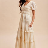 Wellesley Dress