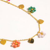 Miles Charm Necklace