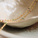 Tave Beaded Necklace