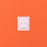 Ice Cream Flat Back Kids Earrings