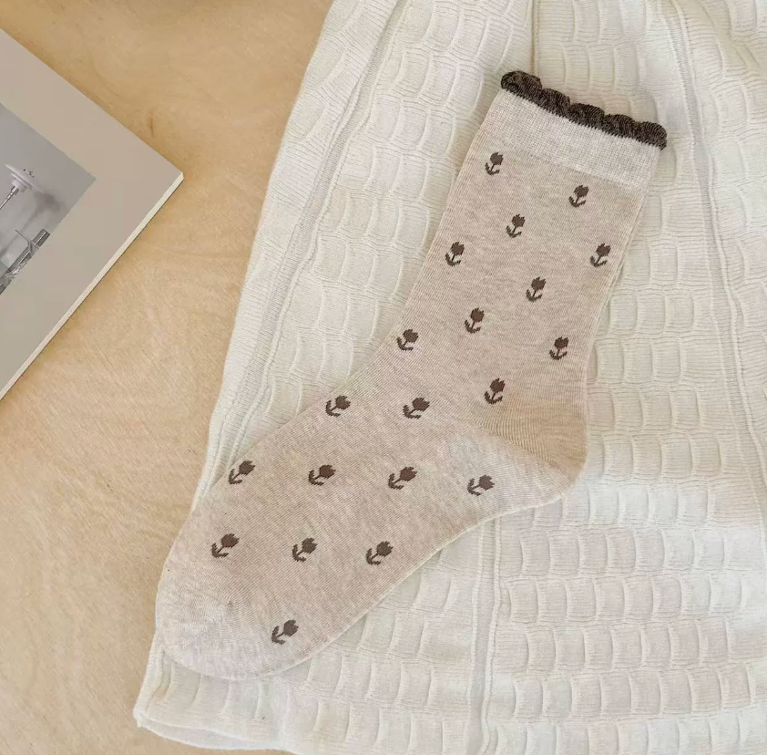 Tulip Socks