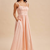 Strawberry Street Dress