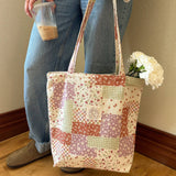 Flower Patch Tote