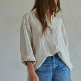 Paige Buttondown