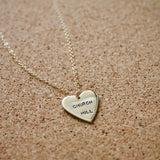 Church Hill Necklace