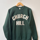 The Hill Sweatshirt
