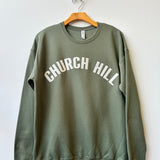 The Hill Sweatshirt