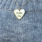 Church Hill Necklace