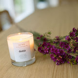Dottir x Na Nin Candle