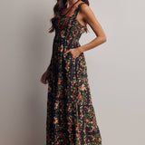 Twilight Garden Dress