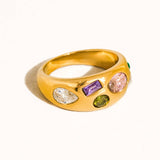 Orlume Dome Ring