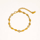 Geneva Chain Bracelet