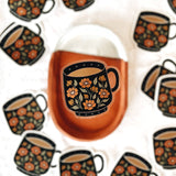 Cozy Mug Sticker
