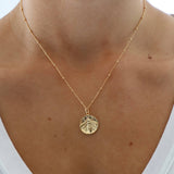 Queen Bee Necklace