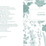 Flowerpaedia: 1000 Flowers & Their Meanings by Cheralyn Darcey