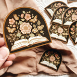 Book Lovers Sticker