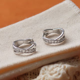 Maissac Huggie Earrings