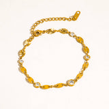 Geneva Chain Bracelet