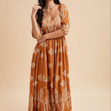 Amber Dress