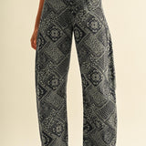 Jackson Barrel Jeans