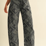 Jackson Barrel Jeans