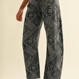 Jackson Barrel Jeans