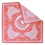 Chicken Bandana in Red
