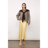 Kate Two-Piece Sweater in Cocoa