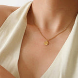Sun Gaze Necklace