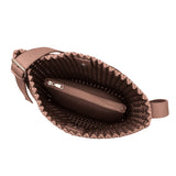 Celine Large Shoulder Bag in Cocoa