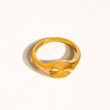 Mateo Signet Ring