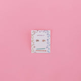 Bunny Flat Back Kids Earrings