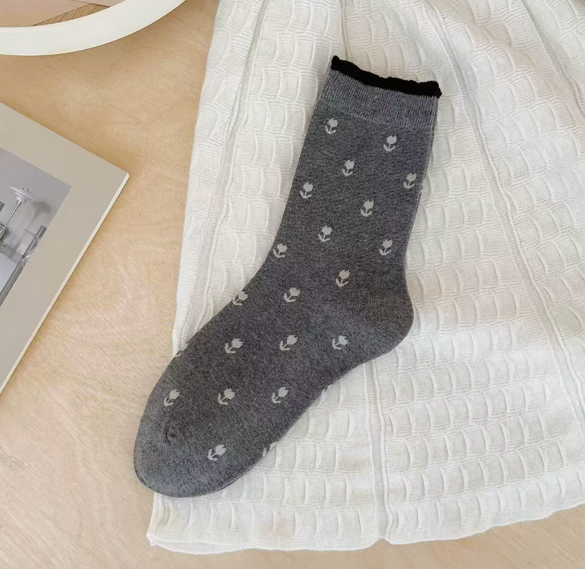 Tulip Socks