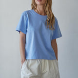 Everyday Tee in Blue