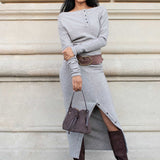 Laguna Recycled Vegan Suede Bag in Chocolate