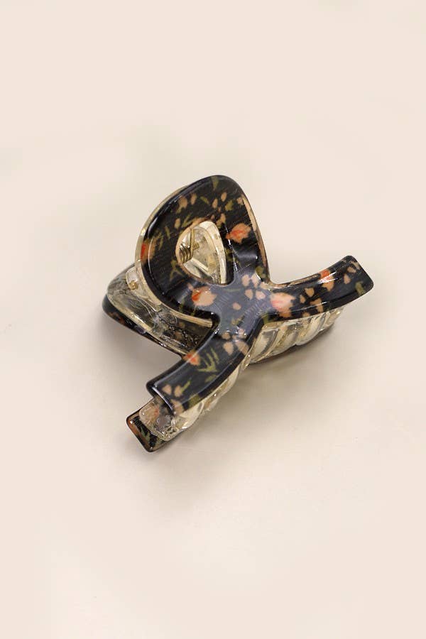 Tuileries Mini Claw Clips