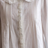 En Blanc Blouse