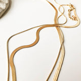 Jean Layered Necklace