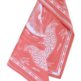 Chicken Bandana in Red