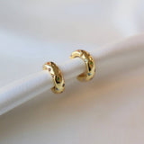 Petite Penny Hoops
