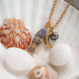 Riviera Bite Necklace