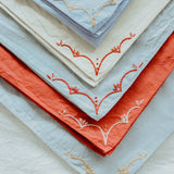 Rodeo Cotton Bandana in Red